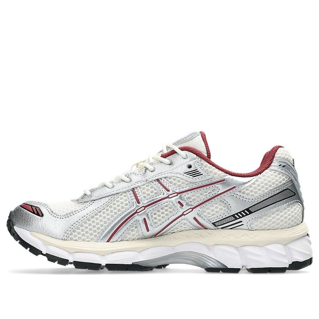 ASICS GEL-KAYANO 12.1 SILVER BURGUNDY