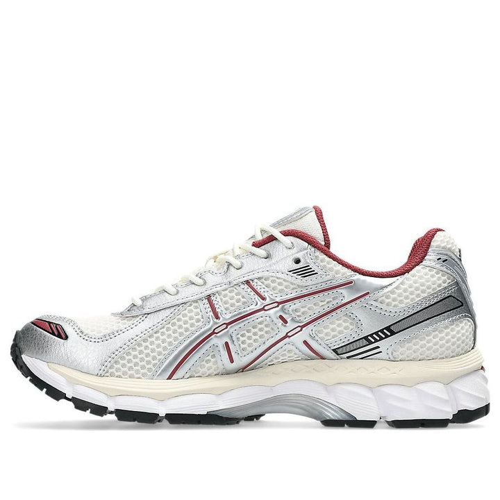ASICS GEL-KAYANO 12.1 SILVER BURGUNDY