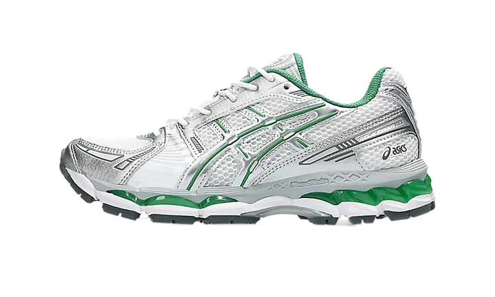ASICS GEL-KAYANO 12.1 SILVER GREEN
