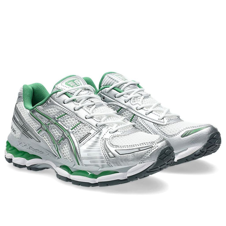 ASICS GEL-KAYANO 12.1 SILVER GREEN