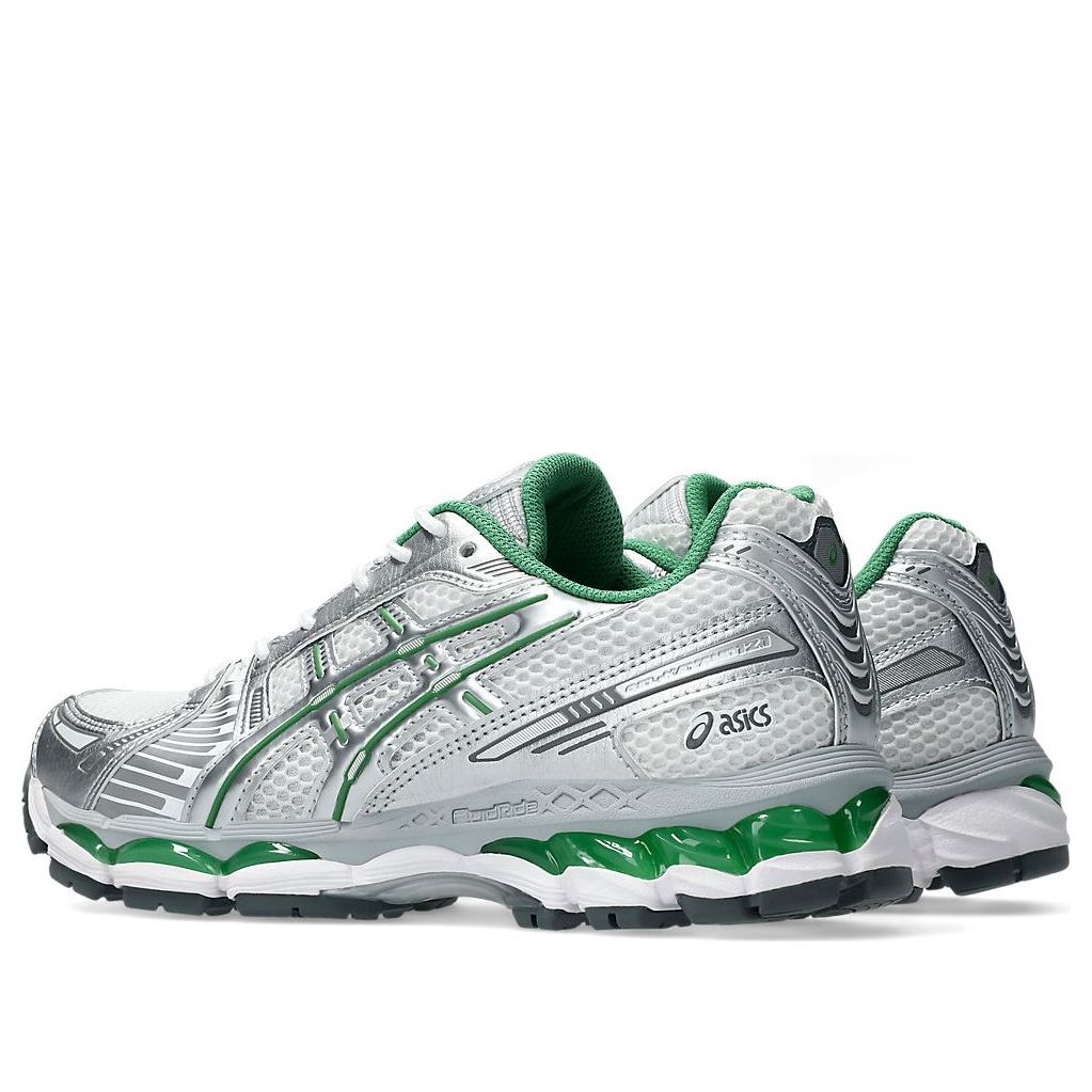 ASICS GEL-KAYANO 12.1 SILVER GREEN