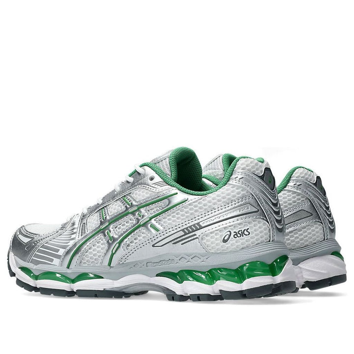 ASICS GEL-KAYANO 12.1 SILVER GREEN