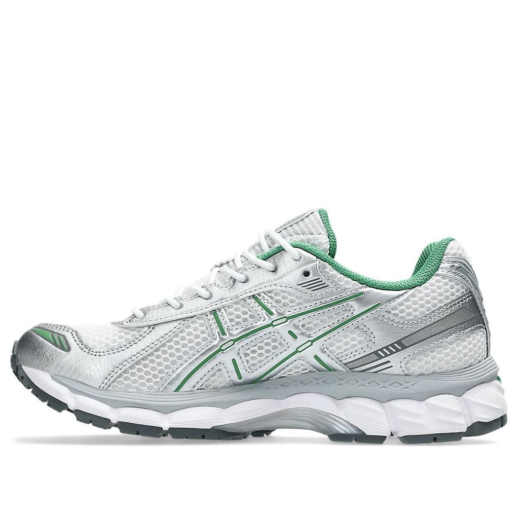 ASICS GEL-KAYANO 12.1 SILVER GREEN