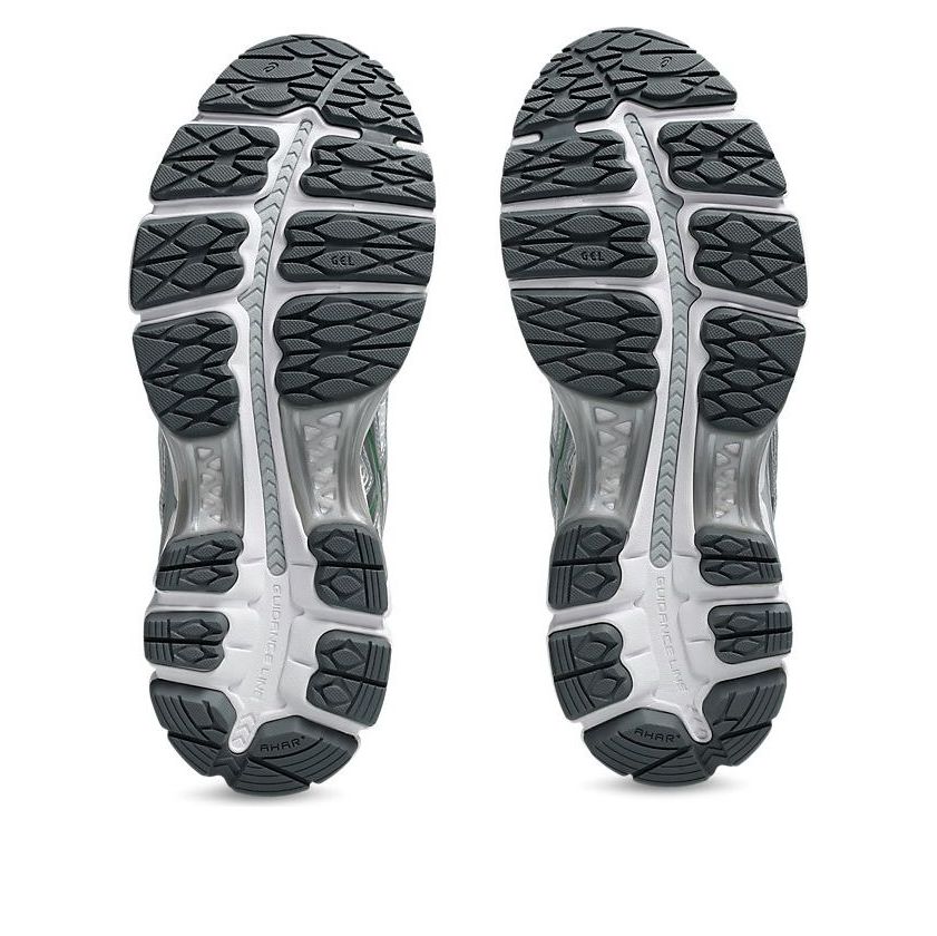 ASICS GEL-KAYANO 12.1 SILVER GREEN