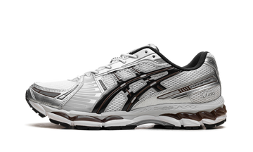 ASICS GEL-KAYANO 12.1 WHITE GRAPHITE GREY BROWN — Stock