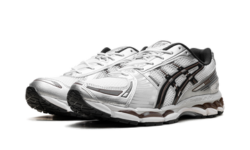 ASICS GEL-KAYANO 12.1 WHITE GRAPHITE GREY BROWN — Stock
