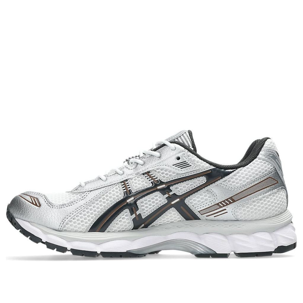 ASICS GEL-KAYANO 12.1 WHITE GRAPHITE GREY BROWN