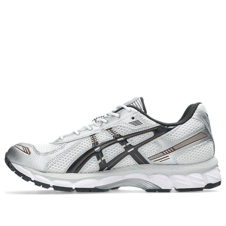 ASICS GEL-KAYANO 12.1 WHITE GRAPHITE GREY BROWN