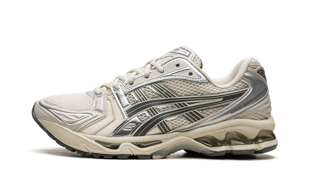 ASICS GEL-KAYANO 14 BIRCH DARK PEWTER