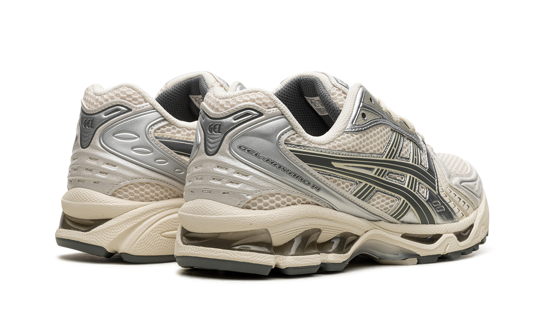 ASICS GEL-KAYANO 14 BIRCH DARK PEWTER