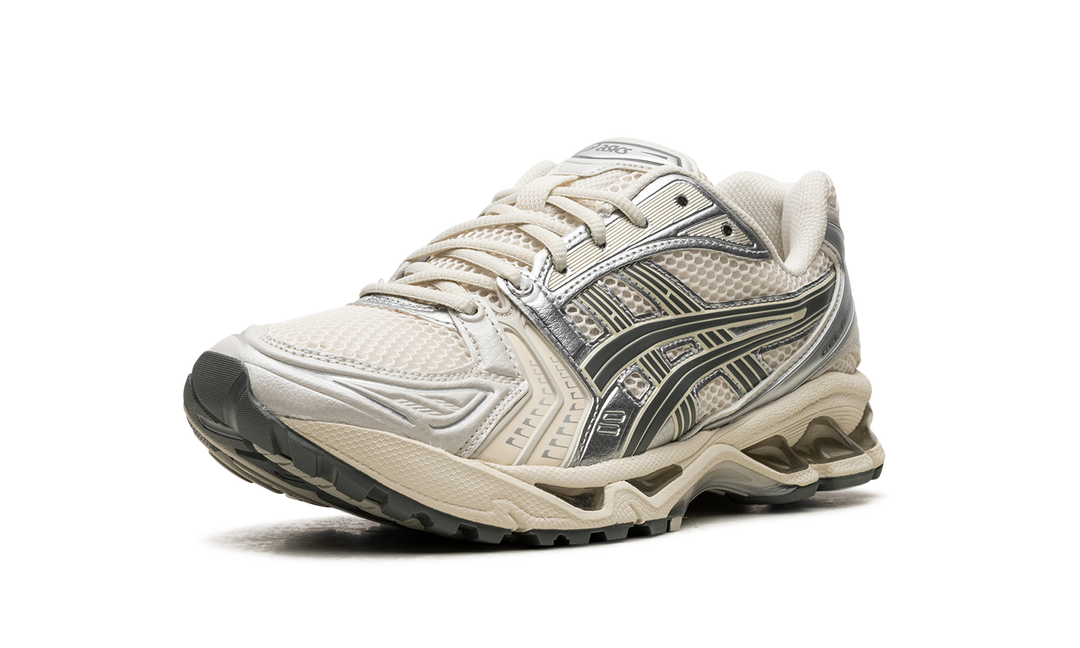 ASICS GEL-KAYANO 14 BIRCH DARK PEWTER