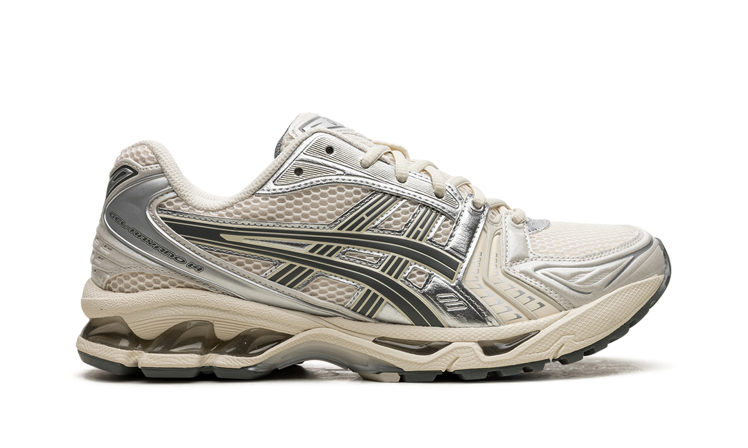 ASICS GEL-KAYANO 14 BIRCH DARK PEWTER