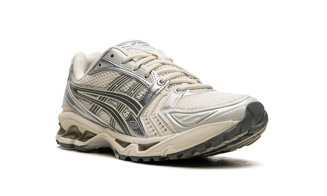 ASICS GEL-KAYANO 14 BIRCH DARK PEWTER