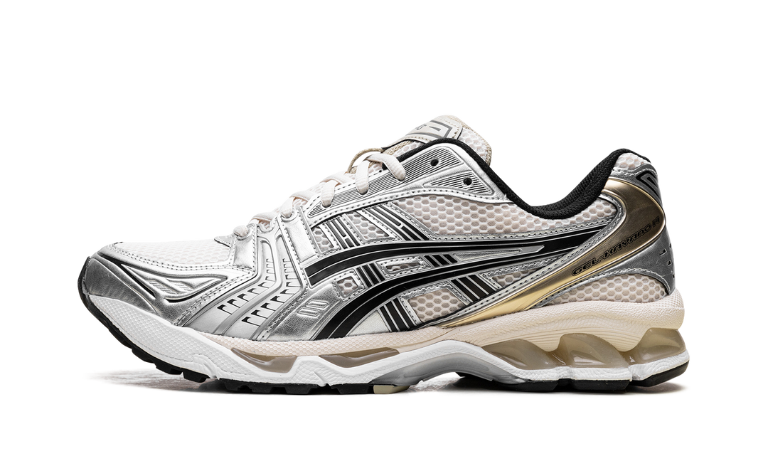 ASICS GEL-KAYANO 14 BIRCH PURE SILVER