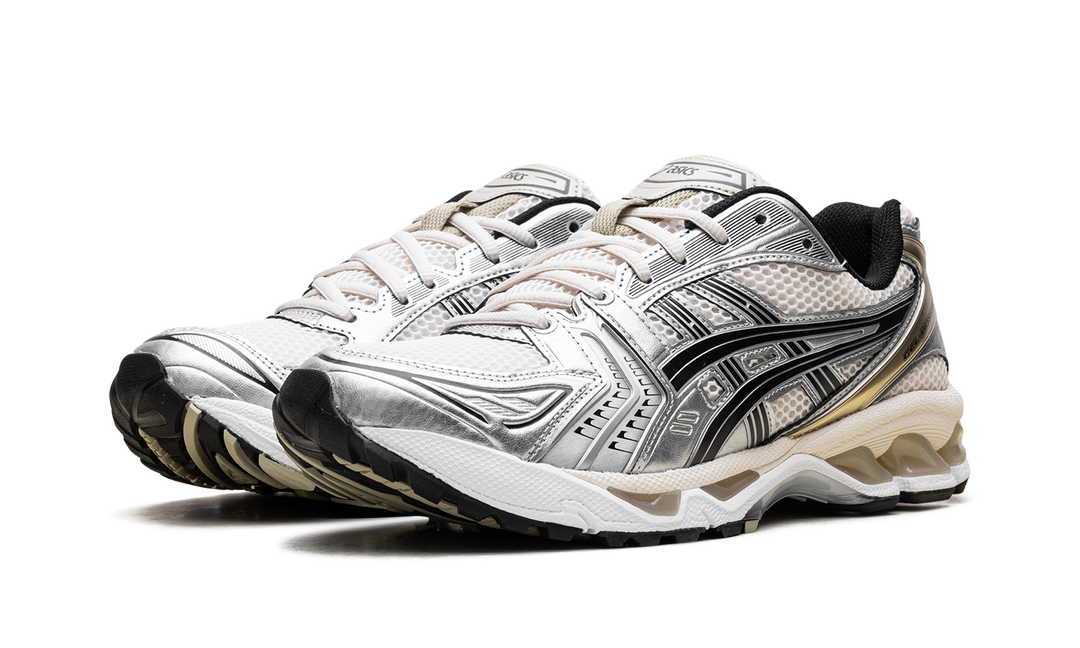 ASICS GEL-KAYANO 14 BIRCH PURE SILVER