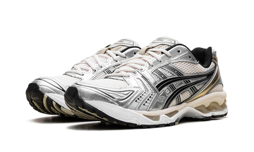 ASICS GEL-KAYANO 14 BIRCH PURE SILVER — Stock