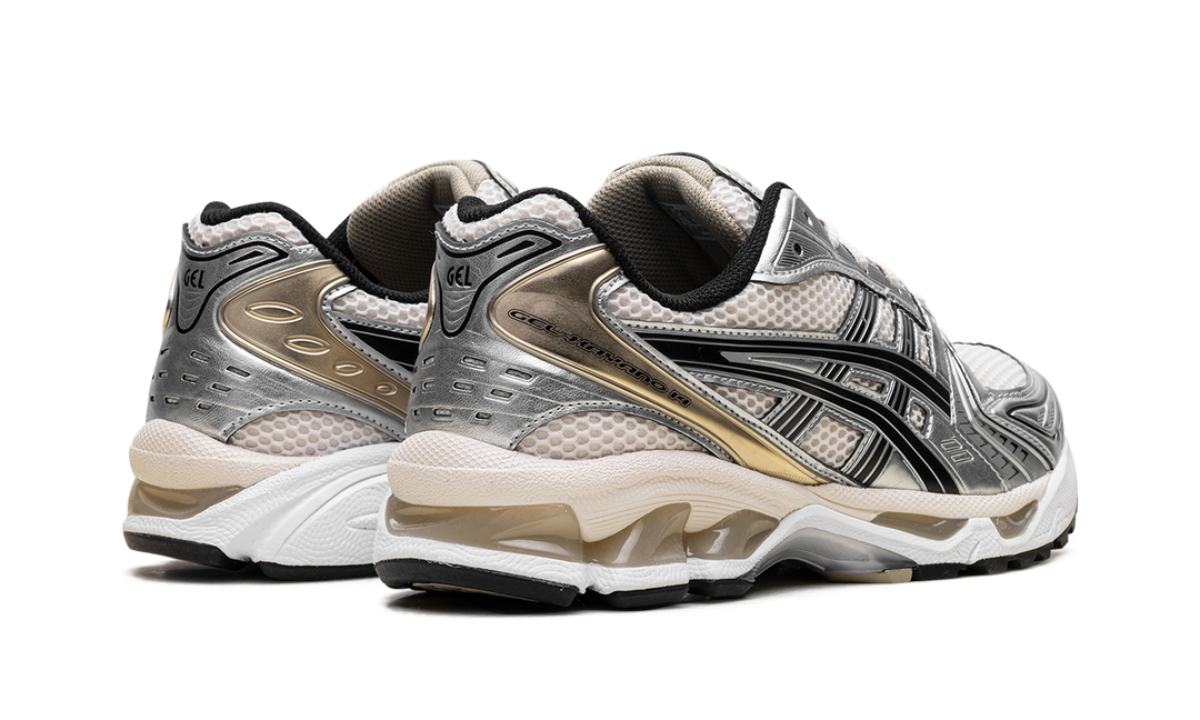 ASICS GEL-KAYANO 14 BIRCH PURE SILVER