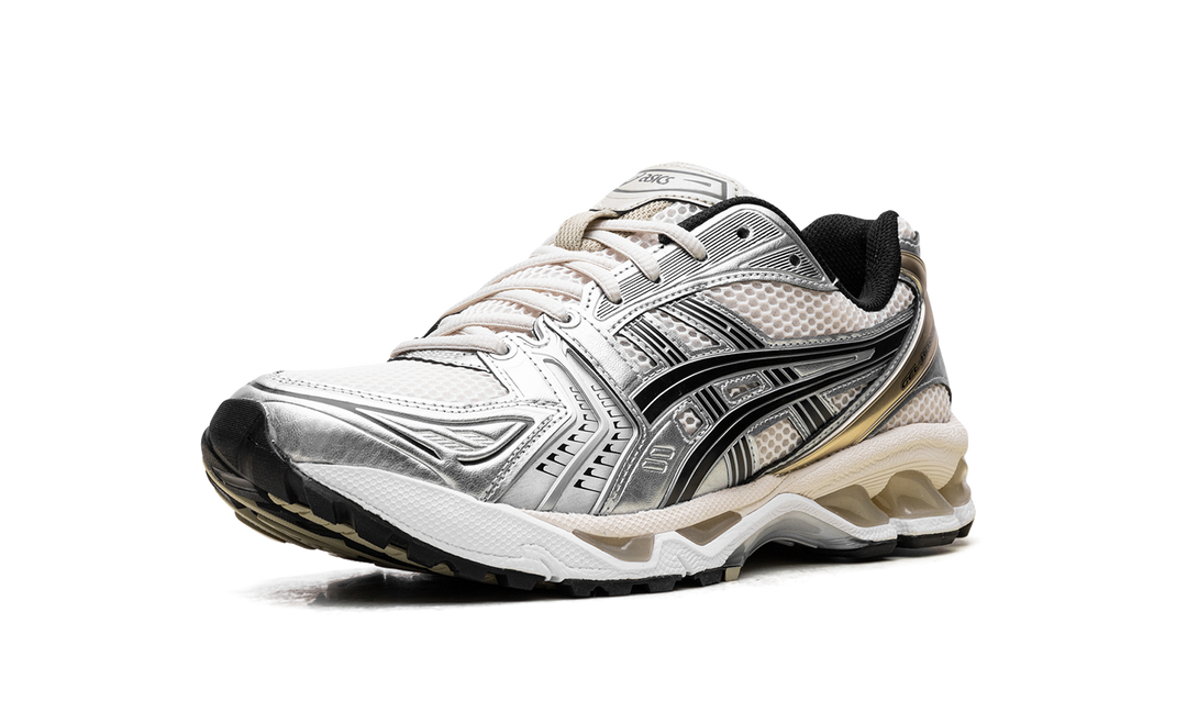 ASICS GEL-KAYANO 14 BIRCH PURE SILVER