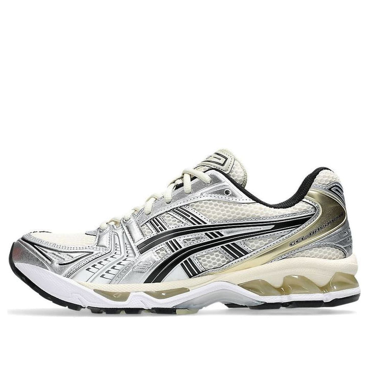 ASICS GEL-KAYANO 14 BIRCH PURE SILVER