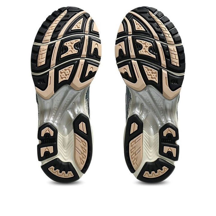 ASICS GEL-KAYANO 14 BIRCH PURE SILVER TEAL GOLD