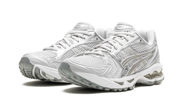 ASICS GEL-KAYANO 14 'CLOUD GREY CLAY' WOMEN'S — Stock