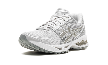 ASICS GEL-KAYANO 14 'CLOUD GREY CLAY' WOMEN'S — Stock