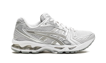 ASICS GEL-KAYANO 14 'CLOUD GREY CLAY' WOMEN'S — Stock