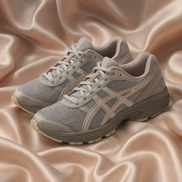 ASICS GEL-KAYANO 14 CONCRETE PURE SILVER