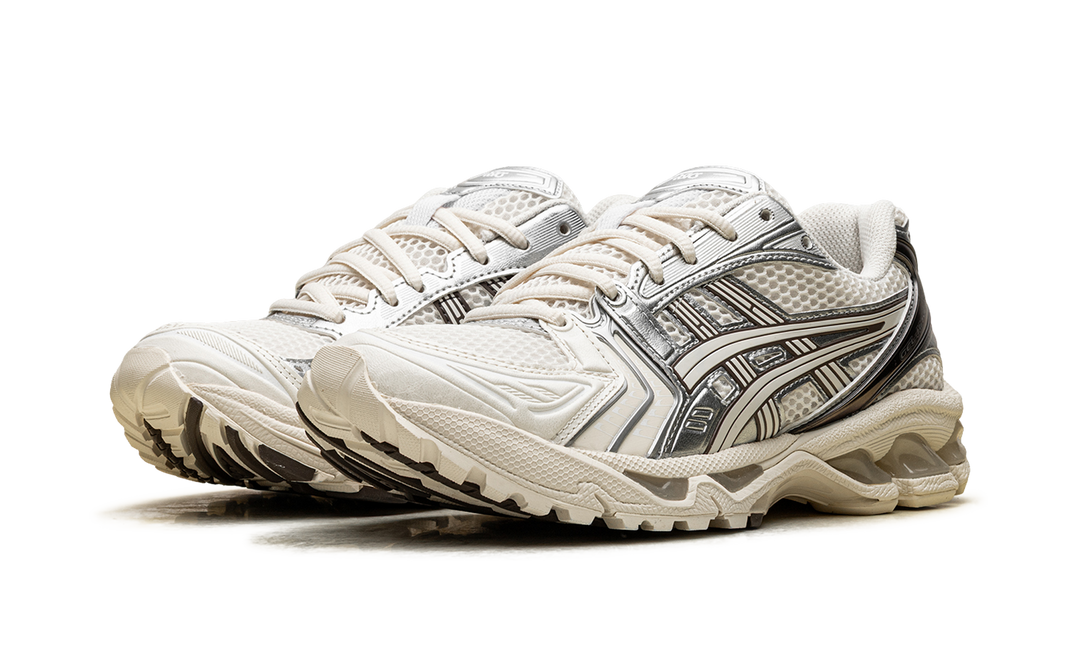 ASICS GEL-KAYANO 14 CREAM COCOA POWDER — Stock