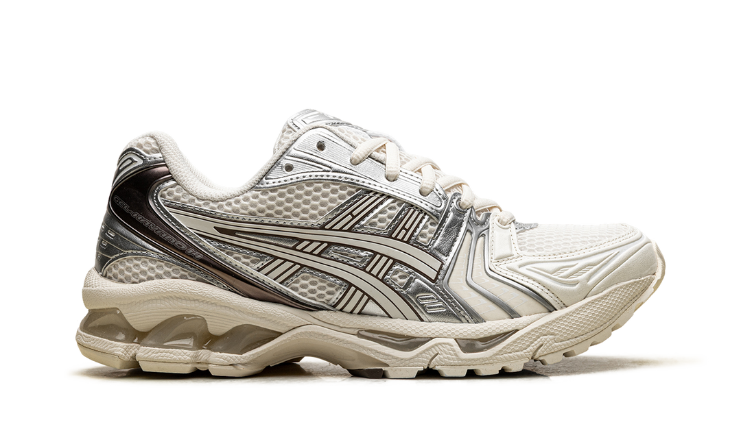 ASICS GEL-KAYANO 14 CREAM COCOA POWDER — Stock