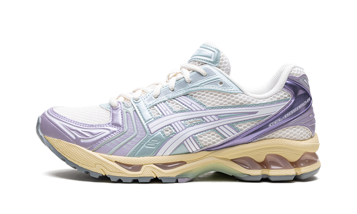ASICS GEL-KAYANO 14 CREAM DUSK VIOLET