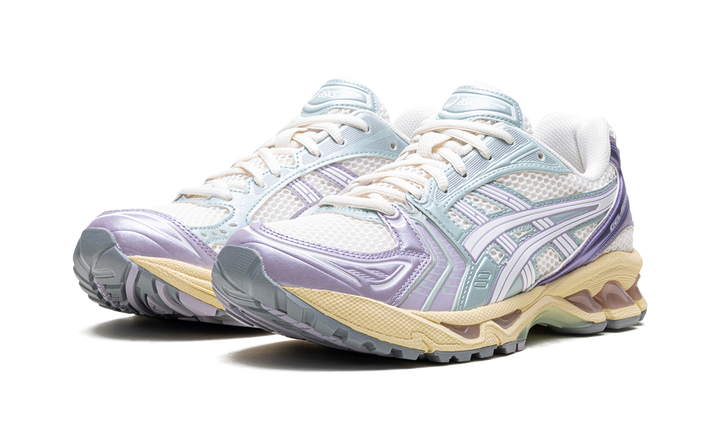 ASICS GEL-KAYANO 14 CREAM DUSK VIOLET
