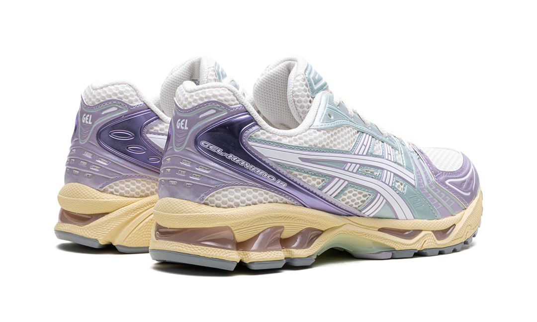 ASICS GEL-KAYANO 14 CREAM DUSK VIOLET