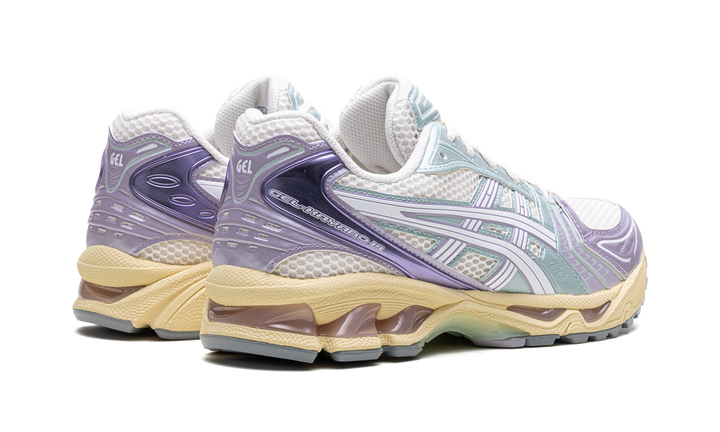 ASICS GEL-KAYANO 14 CREAM DUSK VIOLET