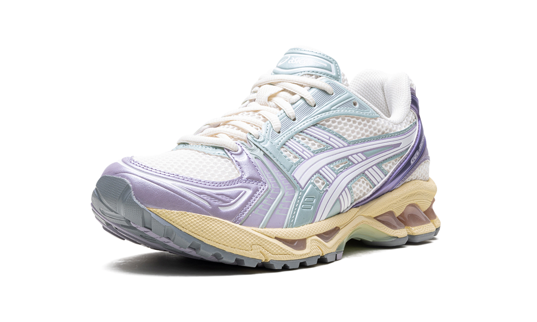 ASICS GEL-KAYANO 14 CREAM DUSK VIOLET