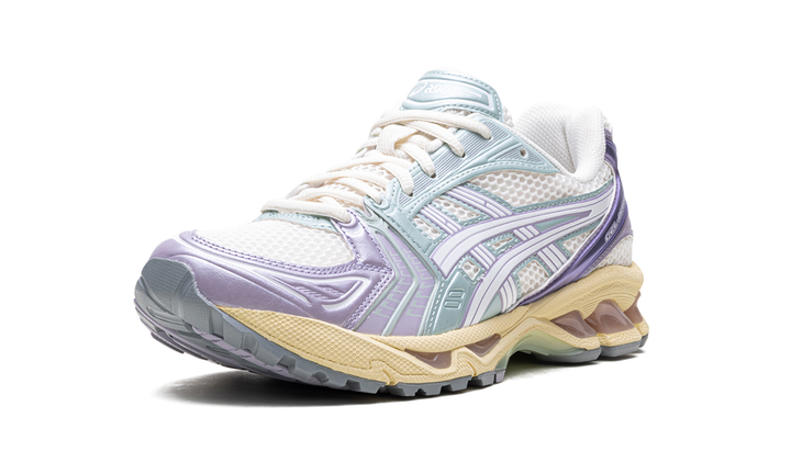 ASICS GEL-KAYANO 14 CREAM DUSK VIOLET