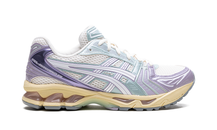 ASICS GEL-KAYANO 14 CREAM DUSK VIOLET