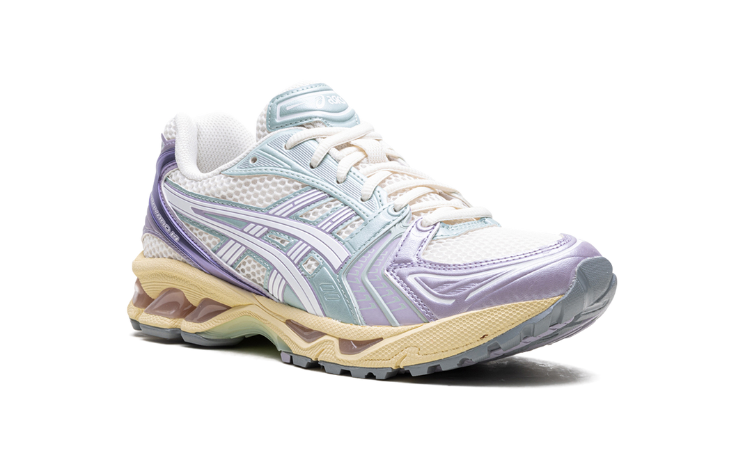 ASICS GEL-KAYANO 14 CREAM DUSK VIOLET