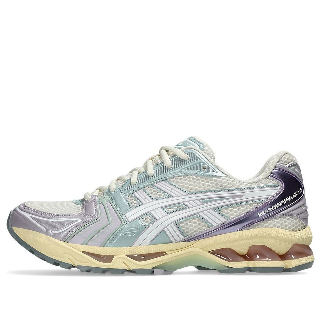 ASICS GEL-KAYANO 14 CREAM DUSK VIOLET