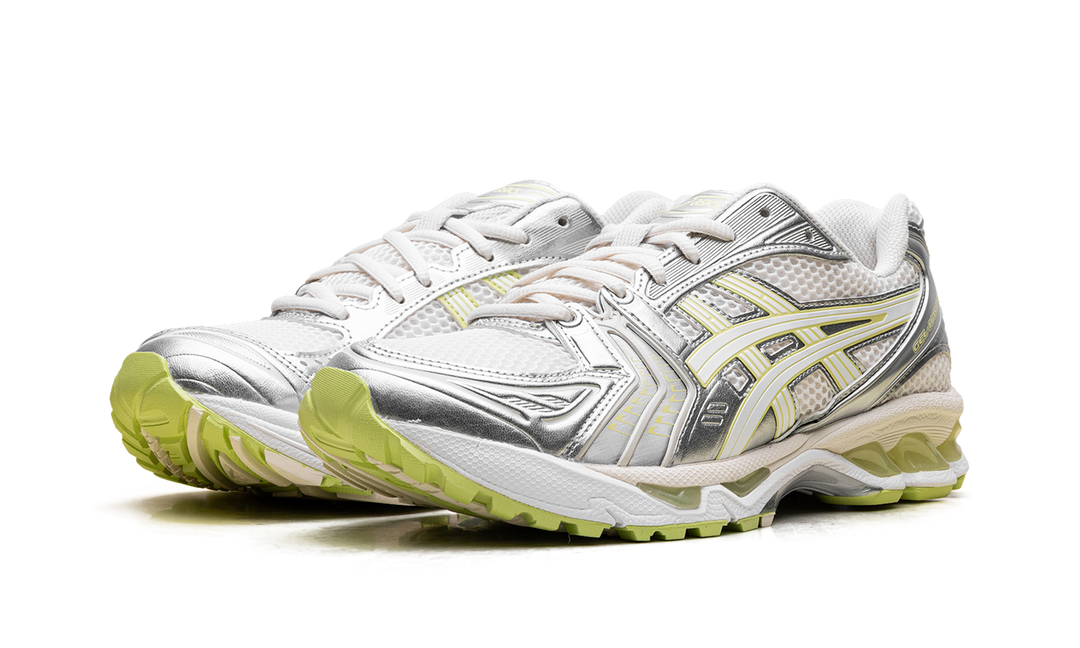 ASICS GEL-KAYANO 14 CREAM PISTACHIO — Stock