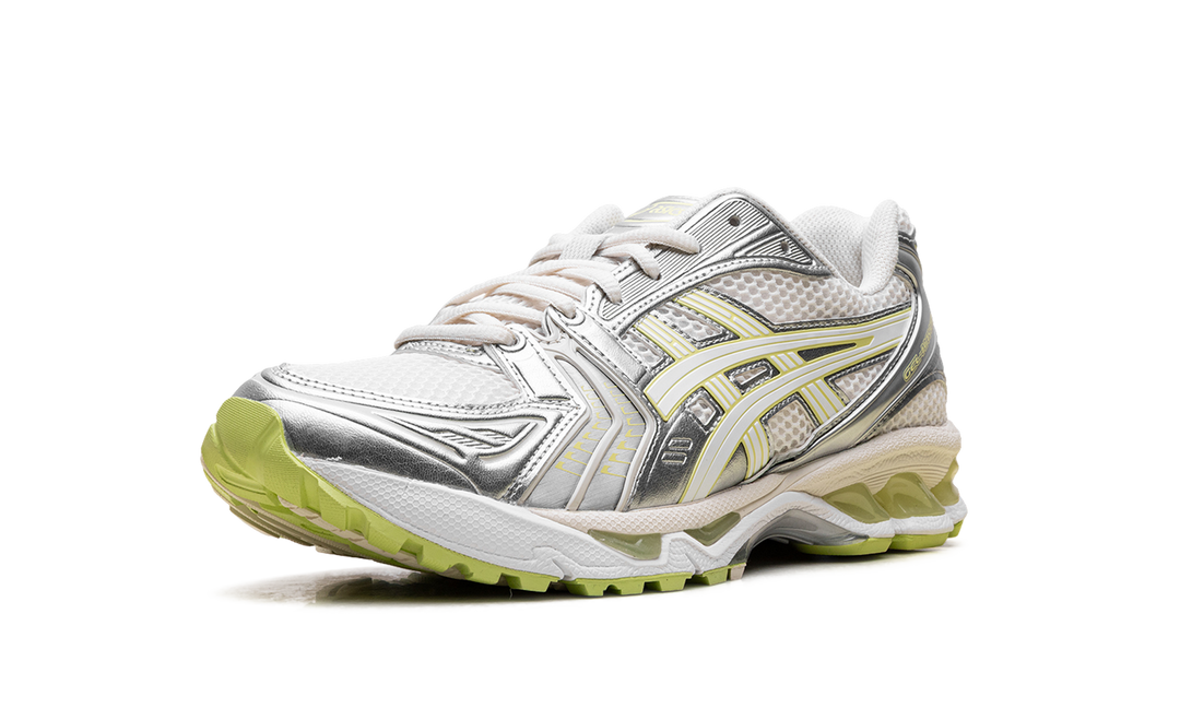 ASICS GEL-KAYANO 14 CREAM PISTACHIO — Stock