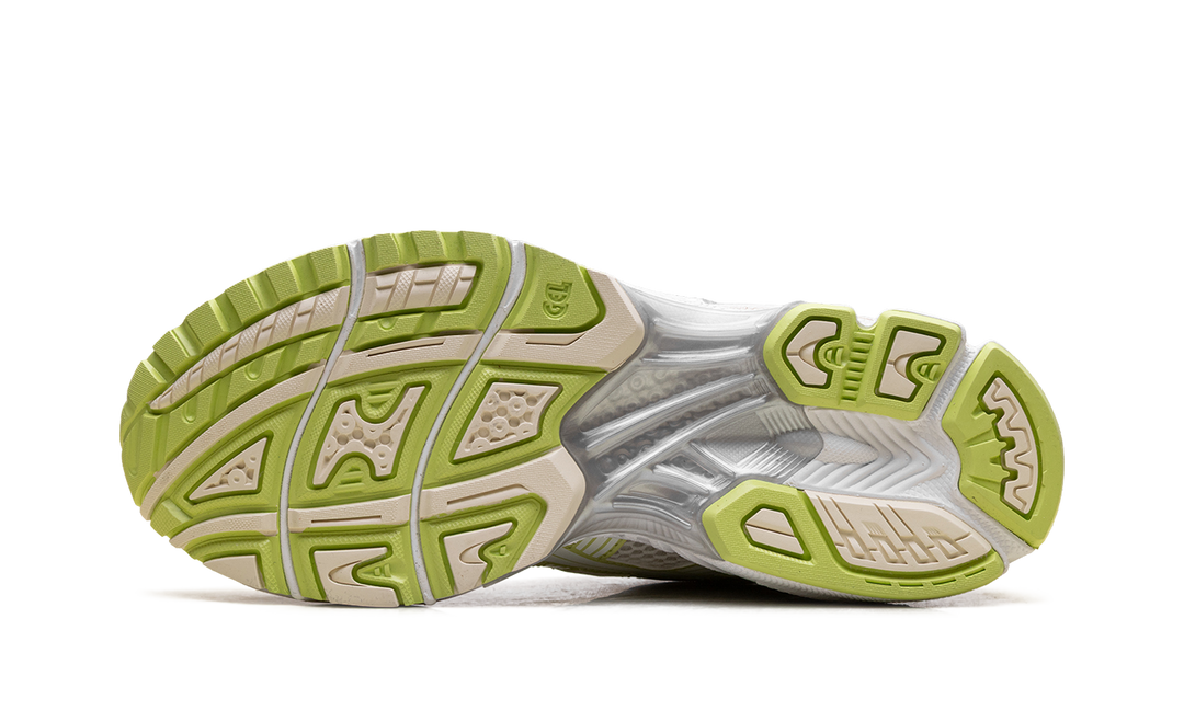 ASICS GEL-KAYANO 14 CREAM PISTACHIO — Stock
