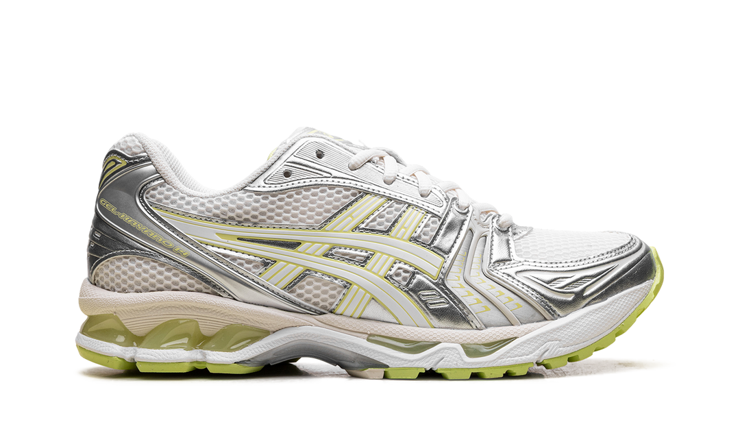 ASICS GEL-KAYANO 14 CREAM PISTACHIO — Stock