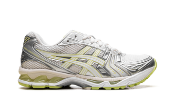 ASICS GEL-KAYANO 14 CREAM PISTACHIO — Stock