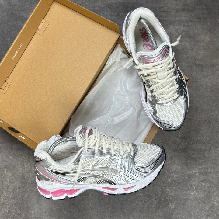 ASICS GEL-KAYANO 14 “CREAM SWEET PINK” WOMEN&