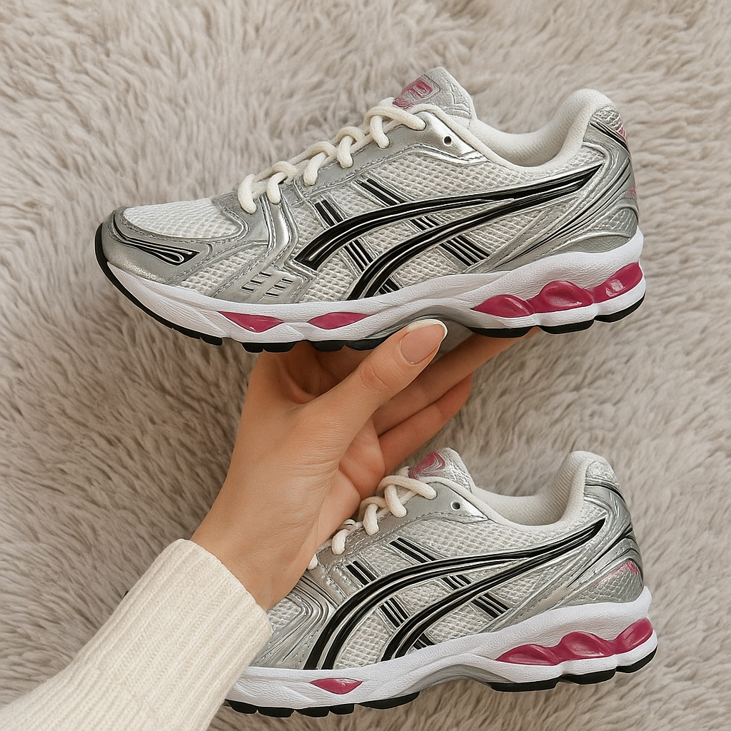 ASICS GEL-KAYANO 14 “CREAM SWEET PINK” WOMEN&