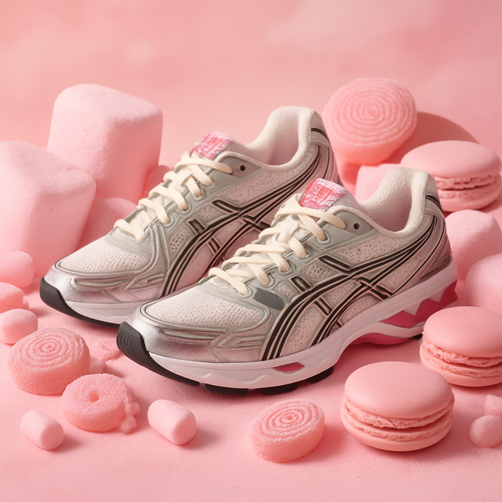 ASICS GEL-KAYANO 14 “CREAM SWEET PINK” WOMEN&