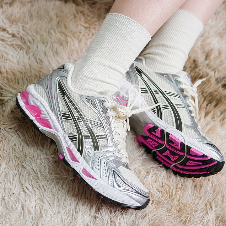 ASICS GEL-KAYANO 14 CREAM SWEET PINK