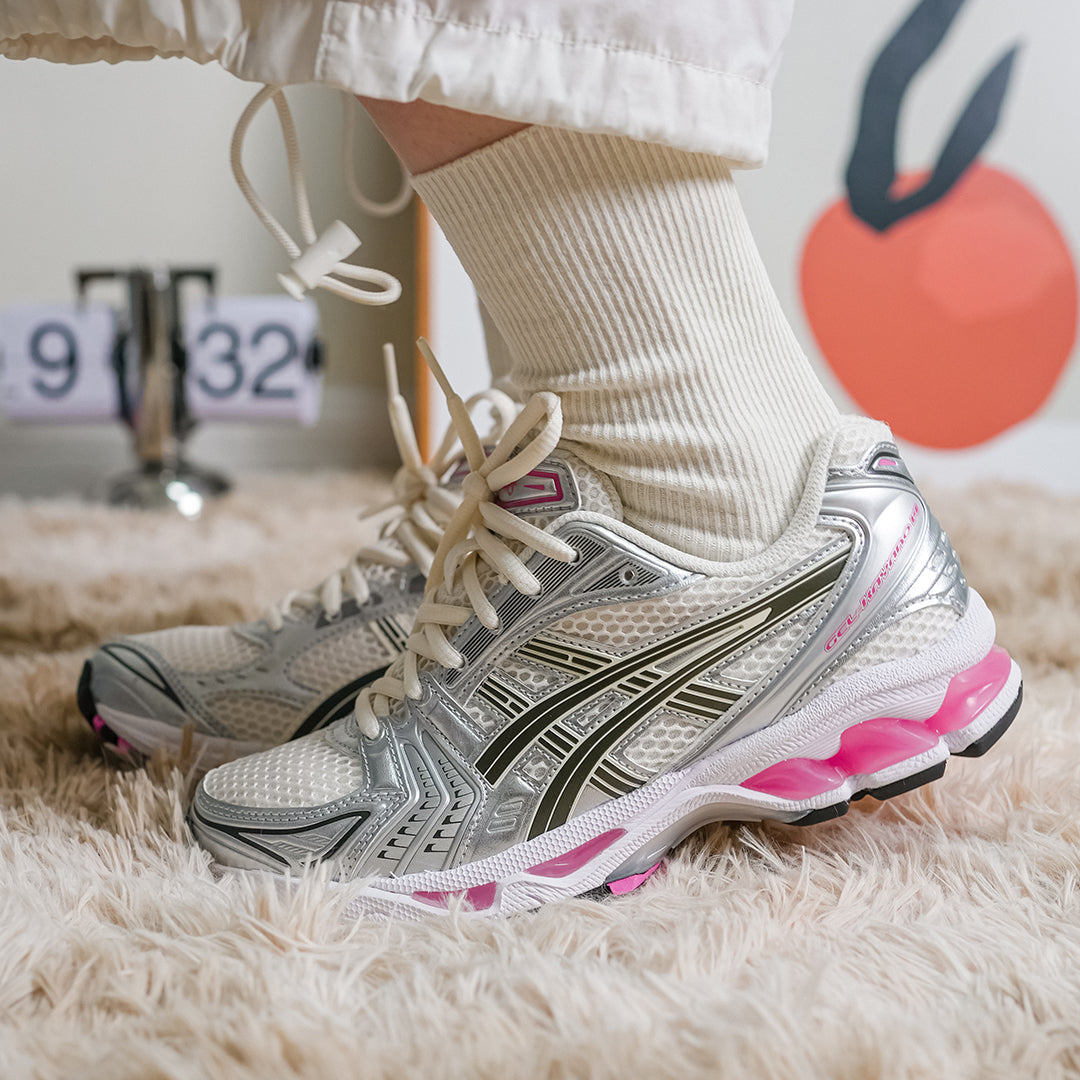 ASICS GEL-KAYANO 14 “CREAM SWEET PINK” WOMEN&