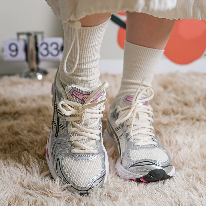 ASICS GEL-KAYANO 14 CREAM SWEET PINK